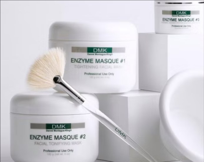 DMK enzyme masque products
